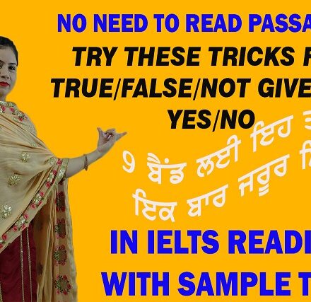 TRU FALSE NOT GIVEN-ieltsclb9